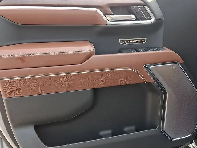 New 2026 Sterling Metallic GMC Denali Ultimate image 9