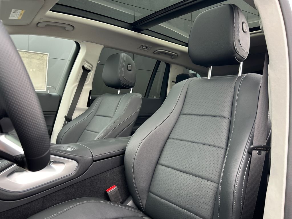 New 2026 Cirrus Silver Metallic Mercedes-Benz GLS 450 image 15
