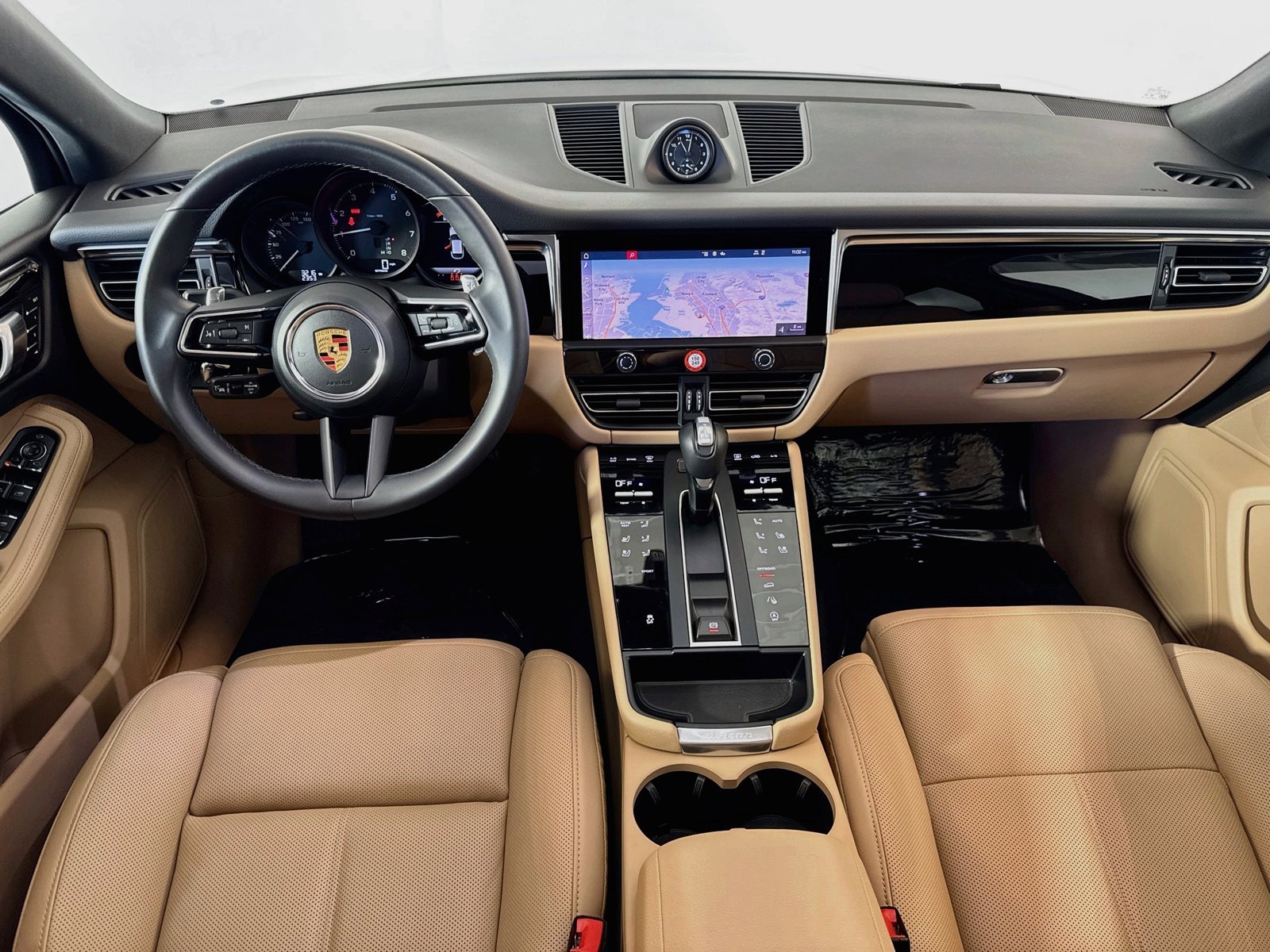 Used 2026 White Porsche T image 20