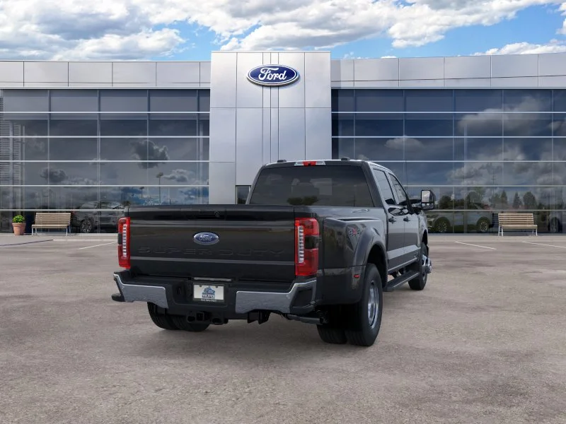 New 2026 Agate Black Metallic Ford Lariat image 33
