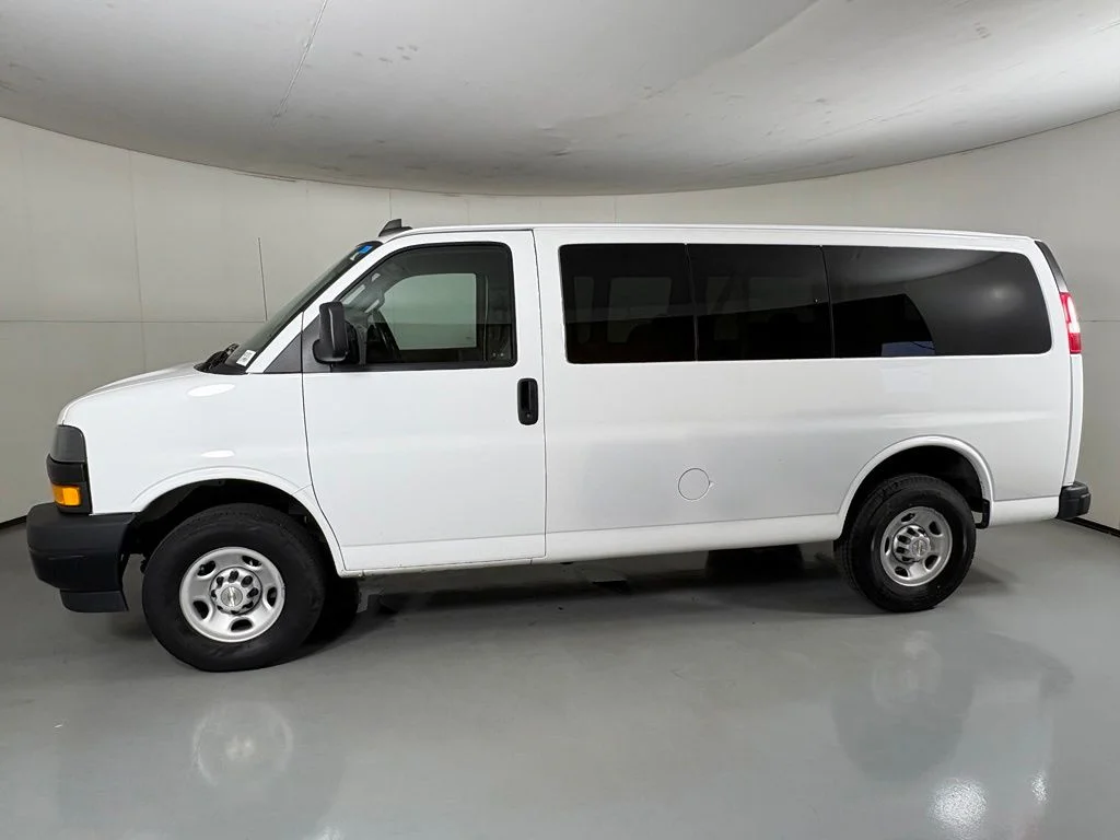 Used 2023 White Chevrolet LS image 5