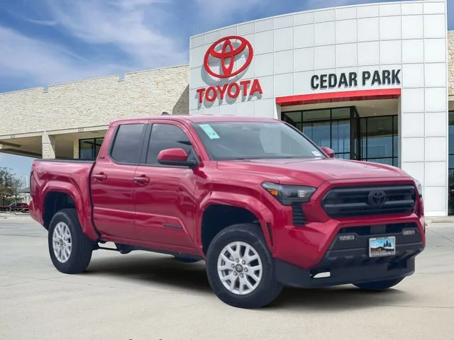 2026 Toyota Tacoma  SR5