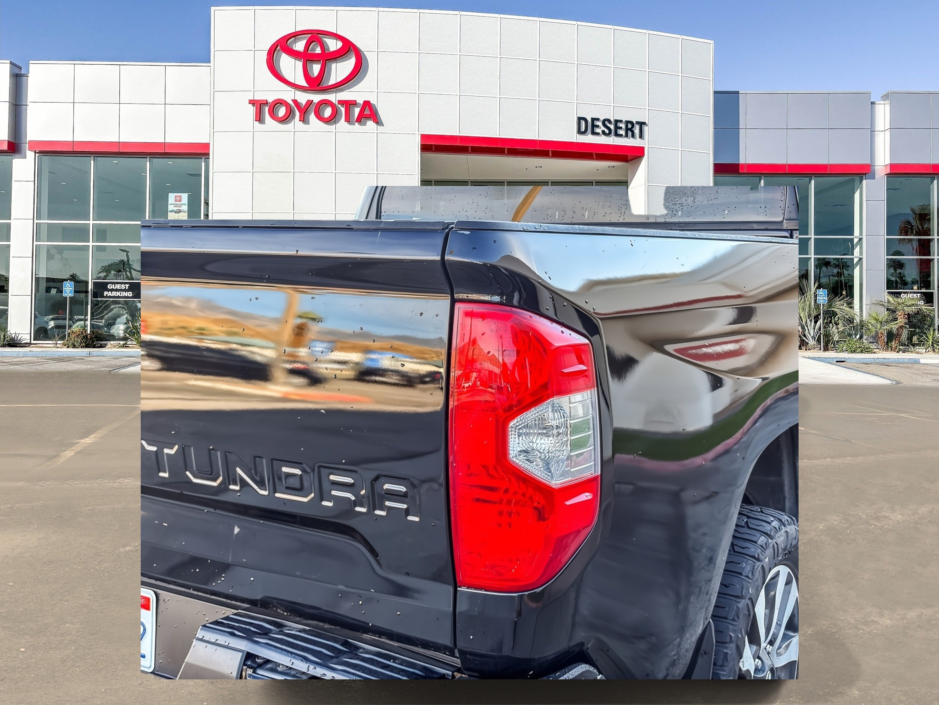 Used 2019 Midnight Black Toyota Limited image 6