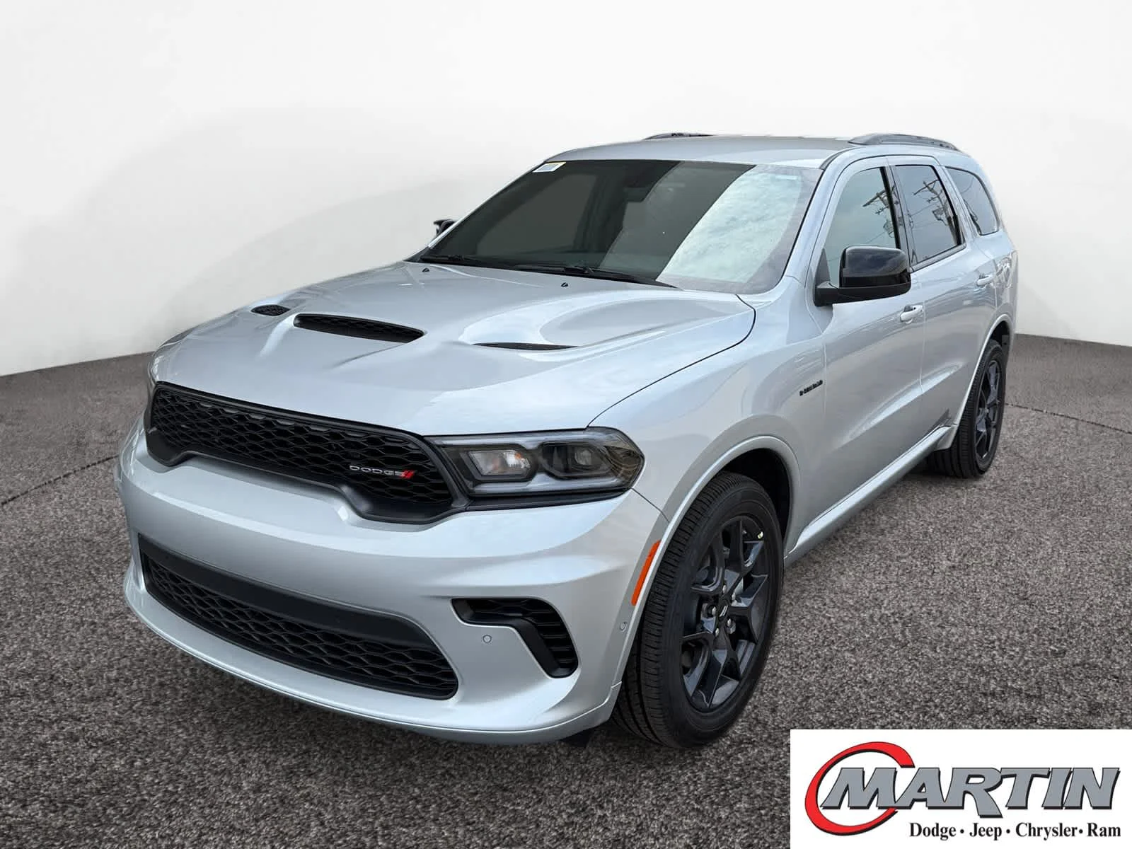 2026 Dodge Durango GT HEMI V8 AWD's photo