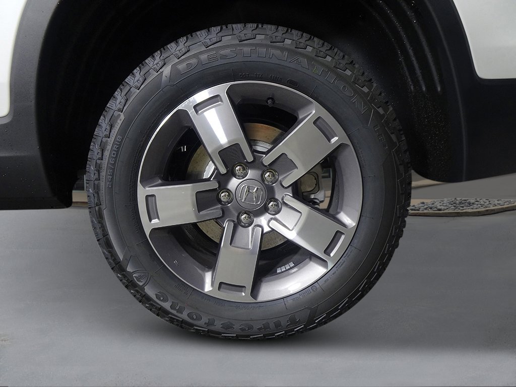 New 2026 Platinum White Pearl Honda RTL image 11