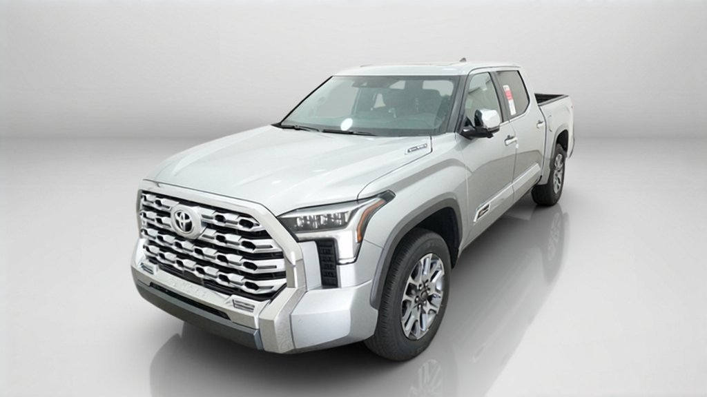 New 2026 Celestial Silver Metallic Toyota 1794 Edition i-FORCE MAX image 55
