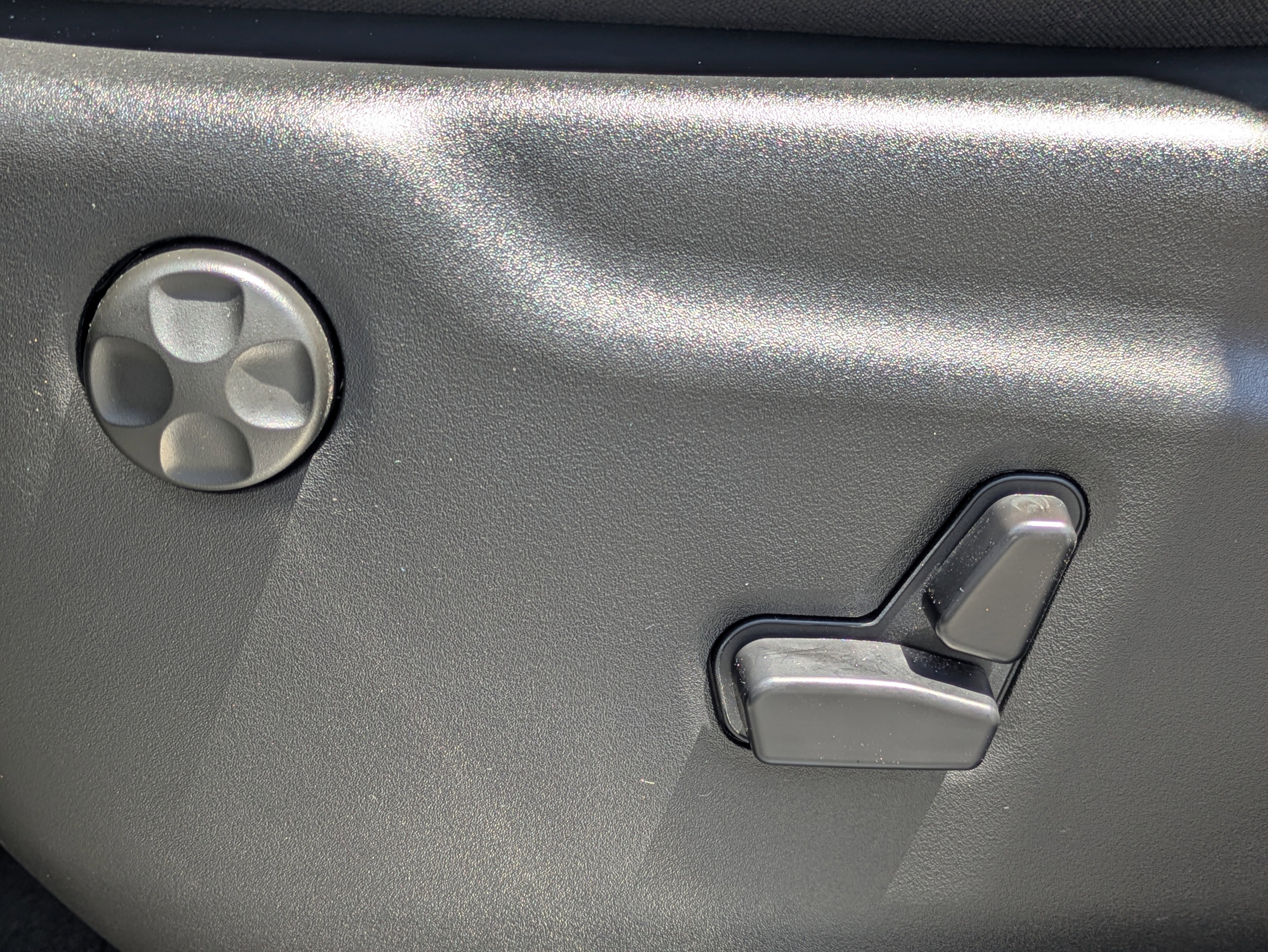 Used 2025 Destroyer Gray Clearcoat Dodge SRT Hellcat image 19