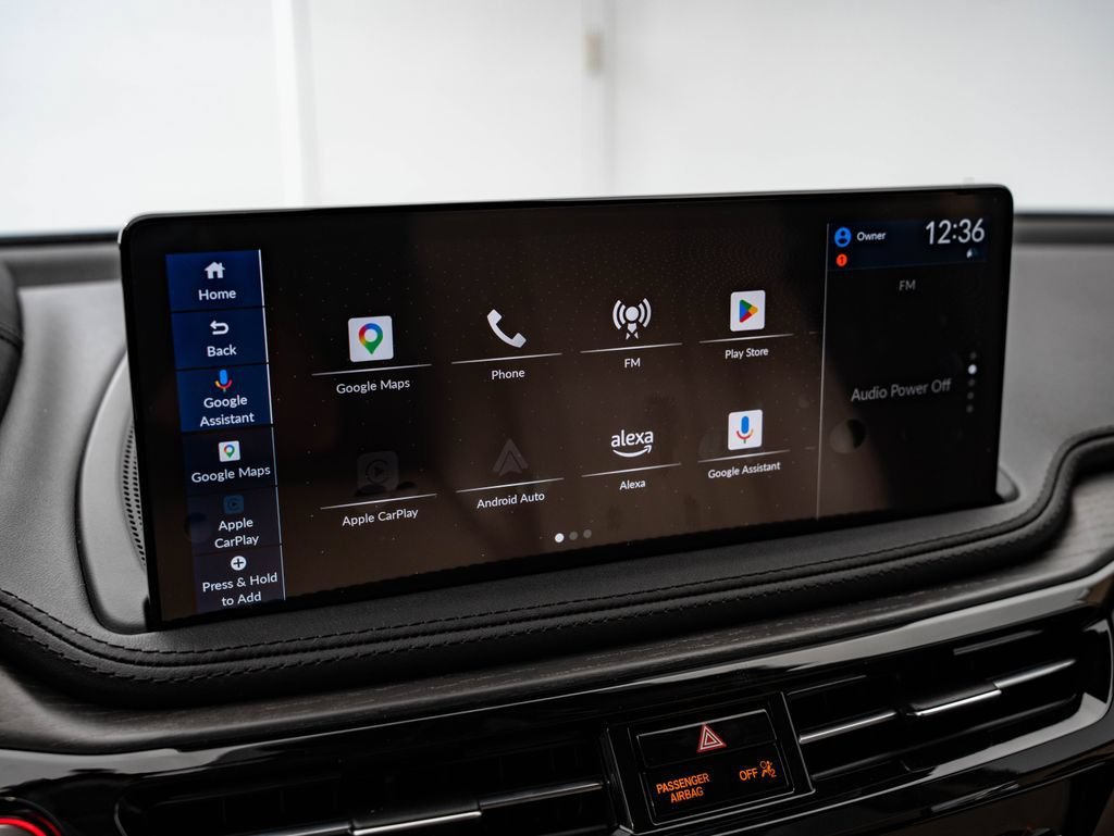 New 2026 Platinum White Pearl Acura Advance Package image 34
