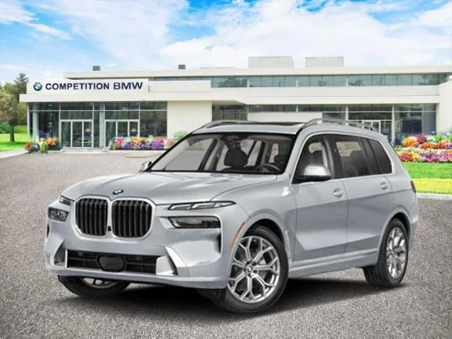 2026 BMW X7 xDrive40i's photo