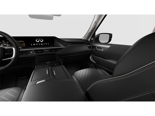 New 2026 RADIANT WHITE INFINITI Luxe 4WD image 18