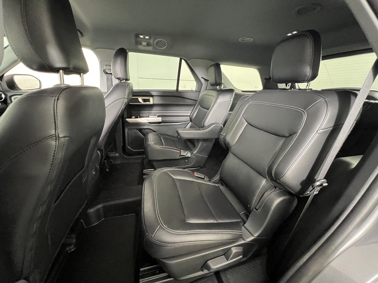 Used 2023 Carbonized Gray Ford XLT image 19