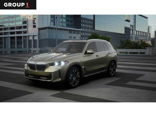 BMW X5 RWD Sport Utility