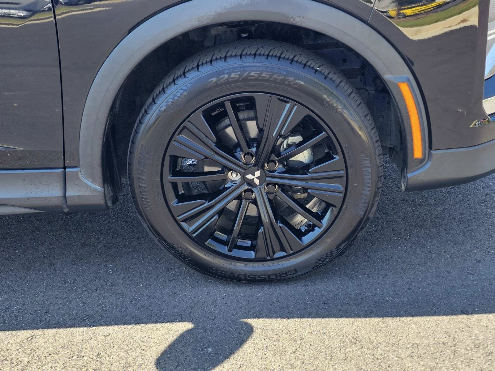 Used 2022 Black Mitsubishi LE image 8