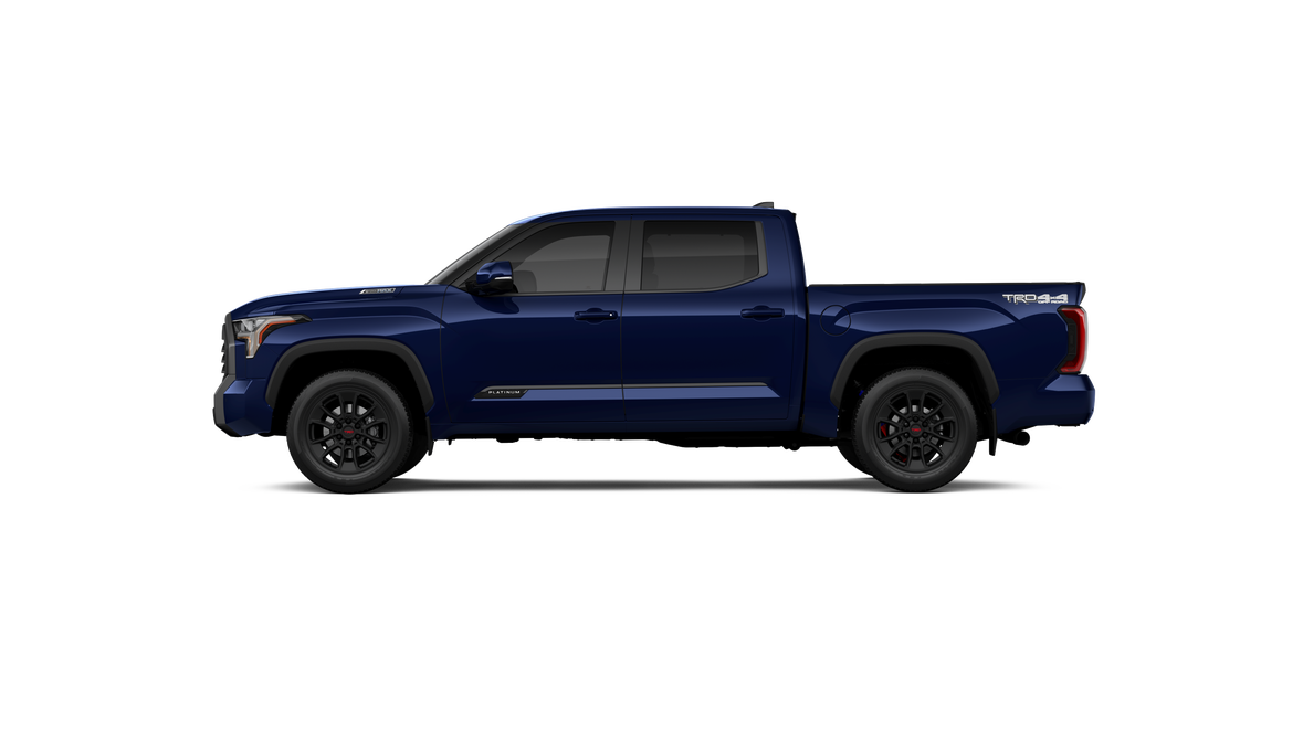 2025 Toyota Tundra Platinum - Photo 3
