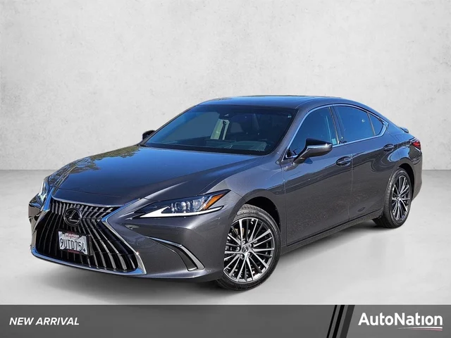 2025 Lexus ES 300h 