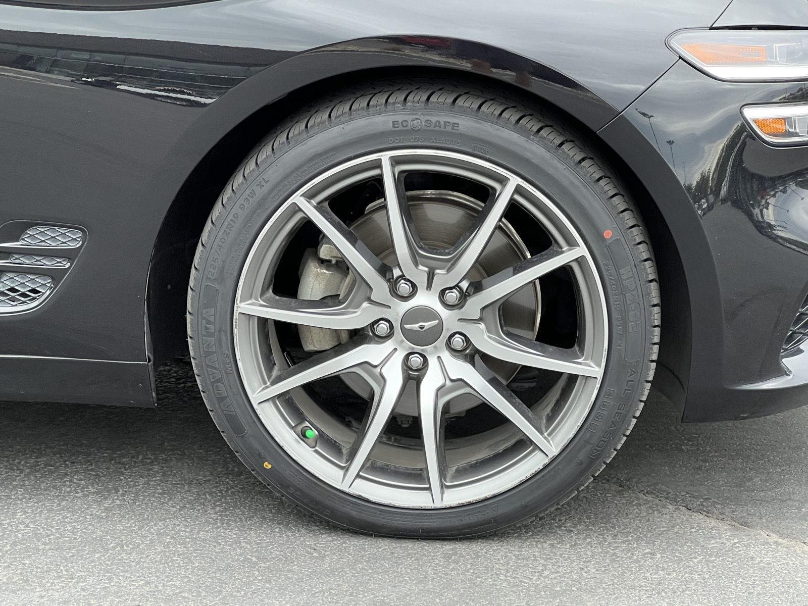2023 GENESIS G70 Standard - Photo 22