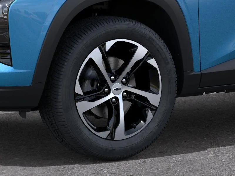New 2026 Marina Blue Metallic Chevrolet 1RS image 9