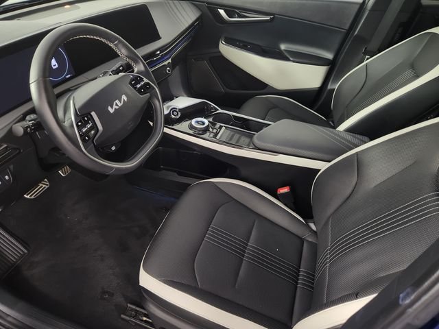 Used 2024 Blue Kia GT-Line image 13