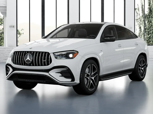 2026 Mercedes-Benz GLE GLE 53 AMG®
