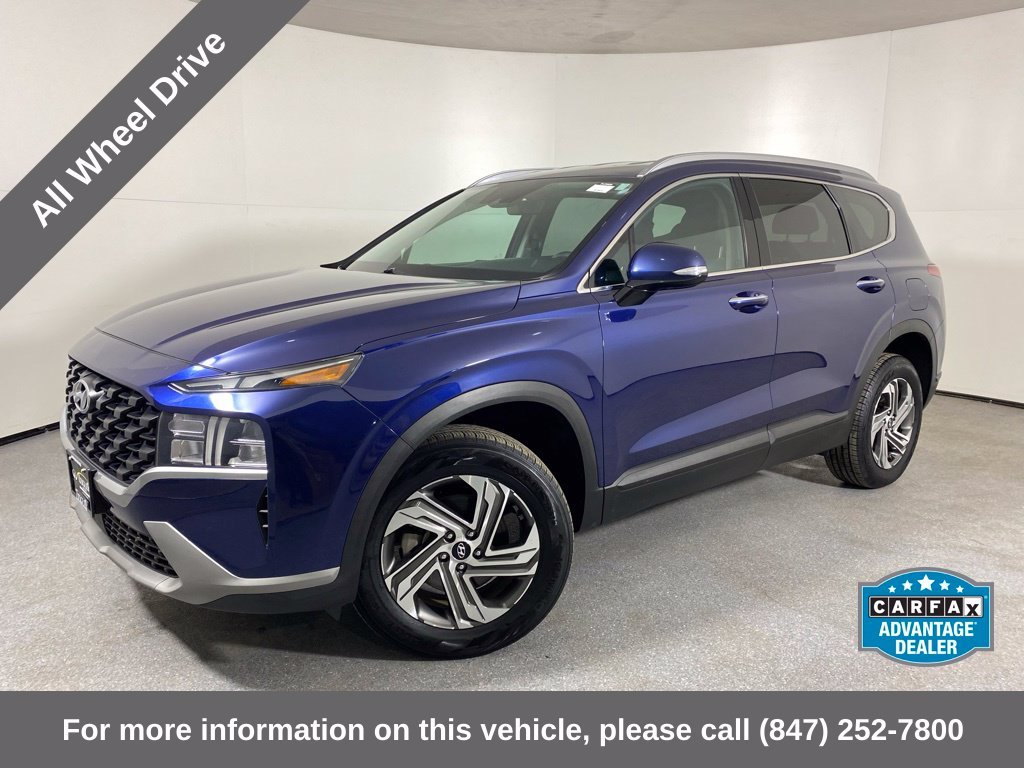 2023 Hyundai Santa Fe