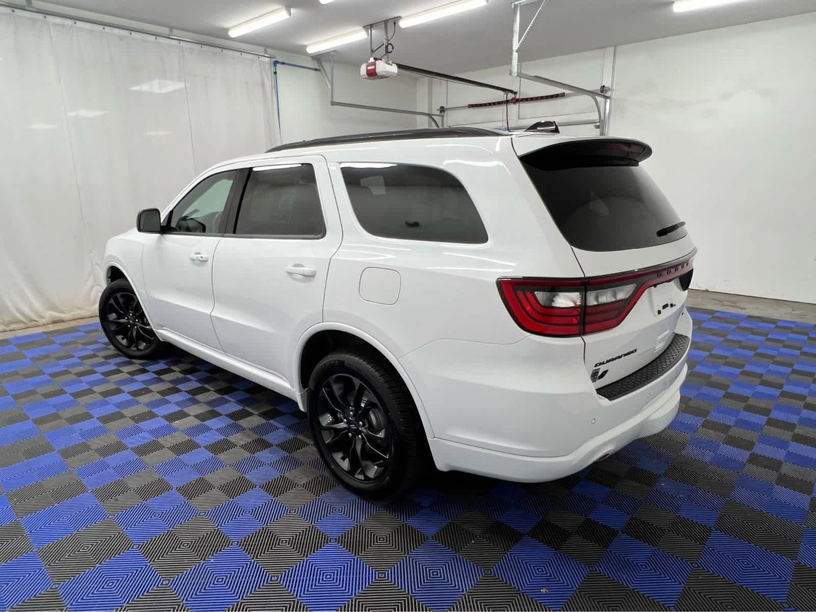 Used 2023 White Knuckle Clearcoat Dodge GT Premium image 4