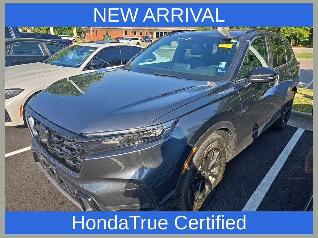 2024 Honda CR-V Hybrid Sport-L 2WD's photo