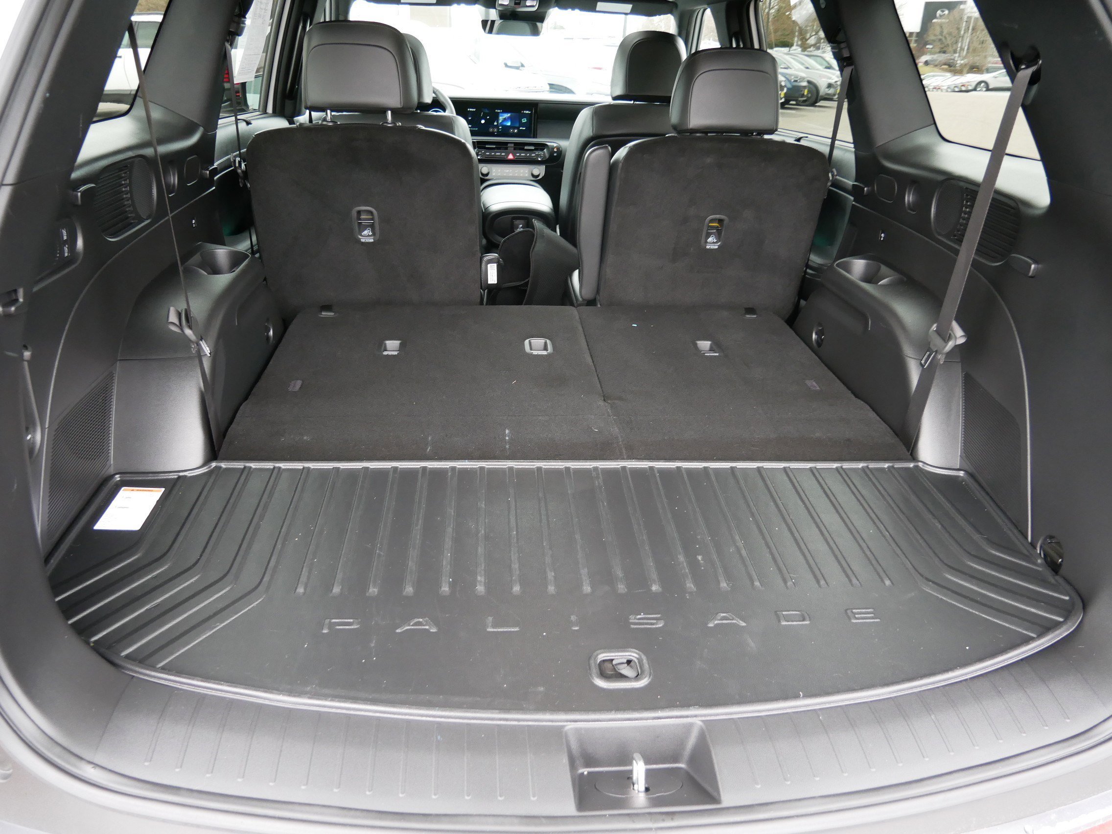 2026 Hyundai Palisade XRT Pro - Photo 17