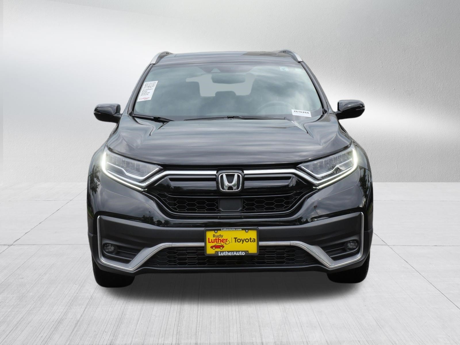 Used 2020 Honda CR-V Touring with VIN 2HKRW2H94LH652941 for sale in Golden Valley, Minnesota
