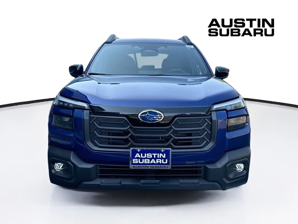 New 2026 Blue Subaru Premium image 3
