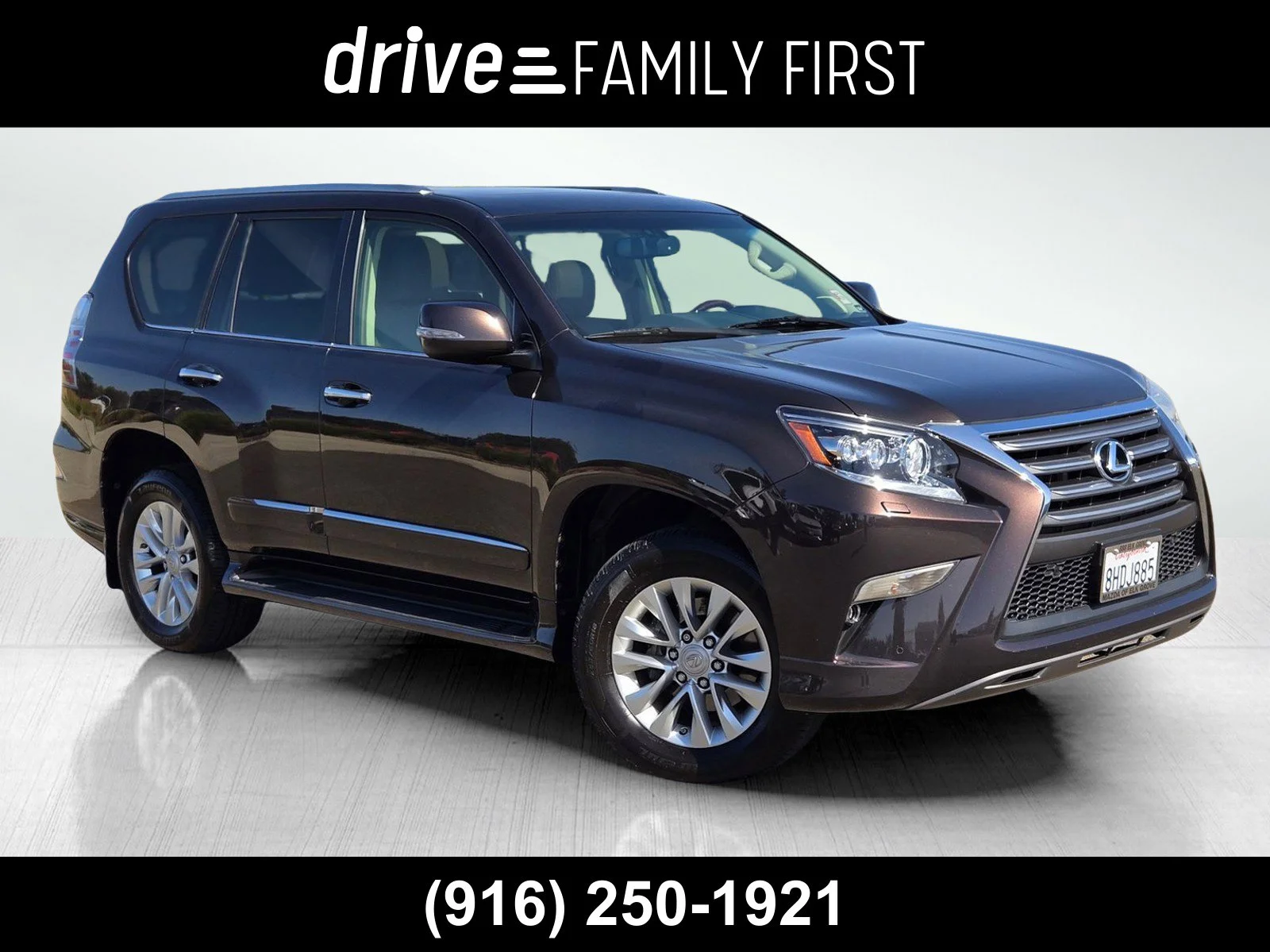 2019 Lexus GX