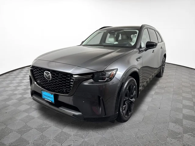2026 Mazda CX-90 3.3 Turbo S Premium Sport AWD