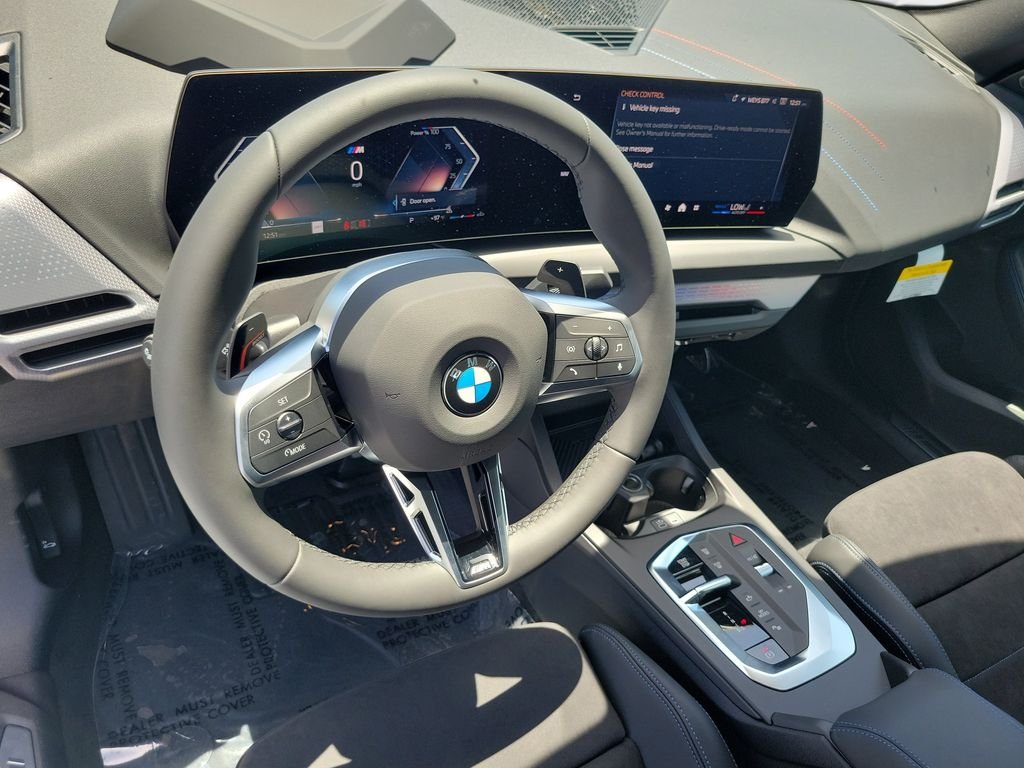 New 2026 Brooklyn Grey Metallic BMW 228 Gran Coupe image 13