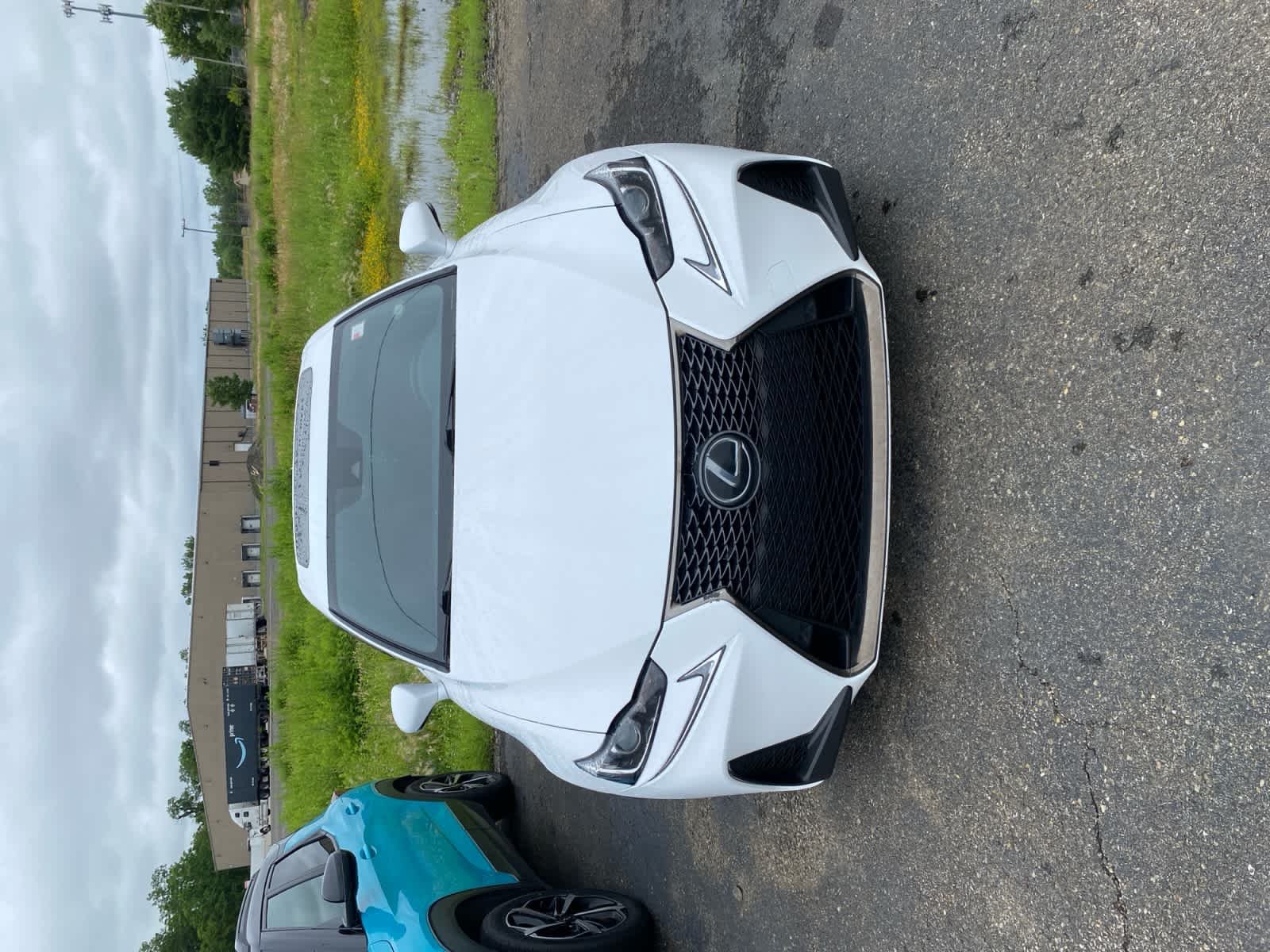 Used 2020 Ultra White Lexus F SPORT image 31