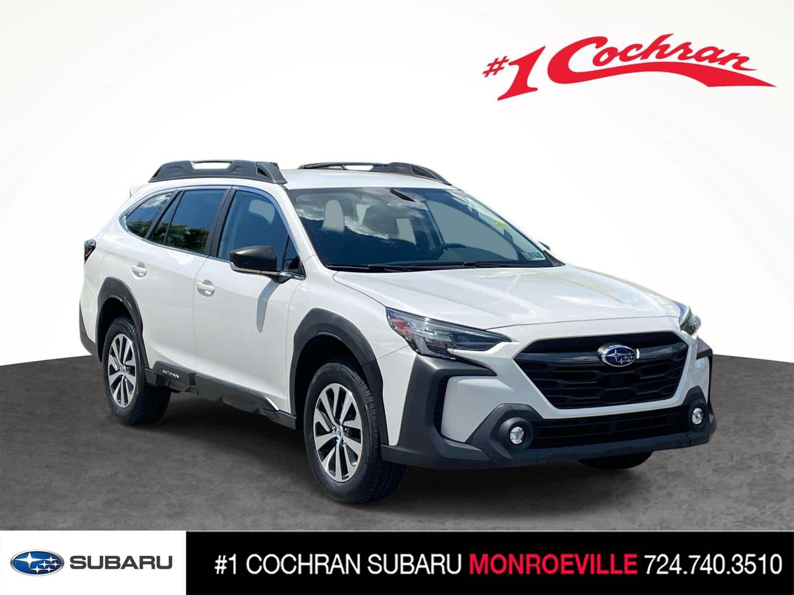 2023 Subaru Outback 