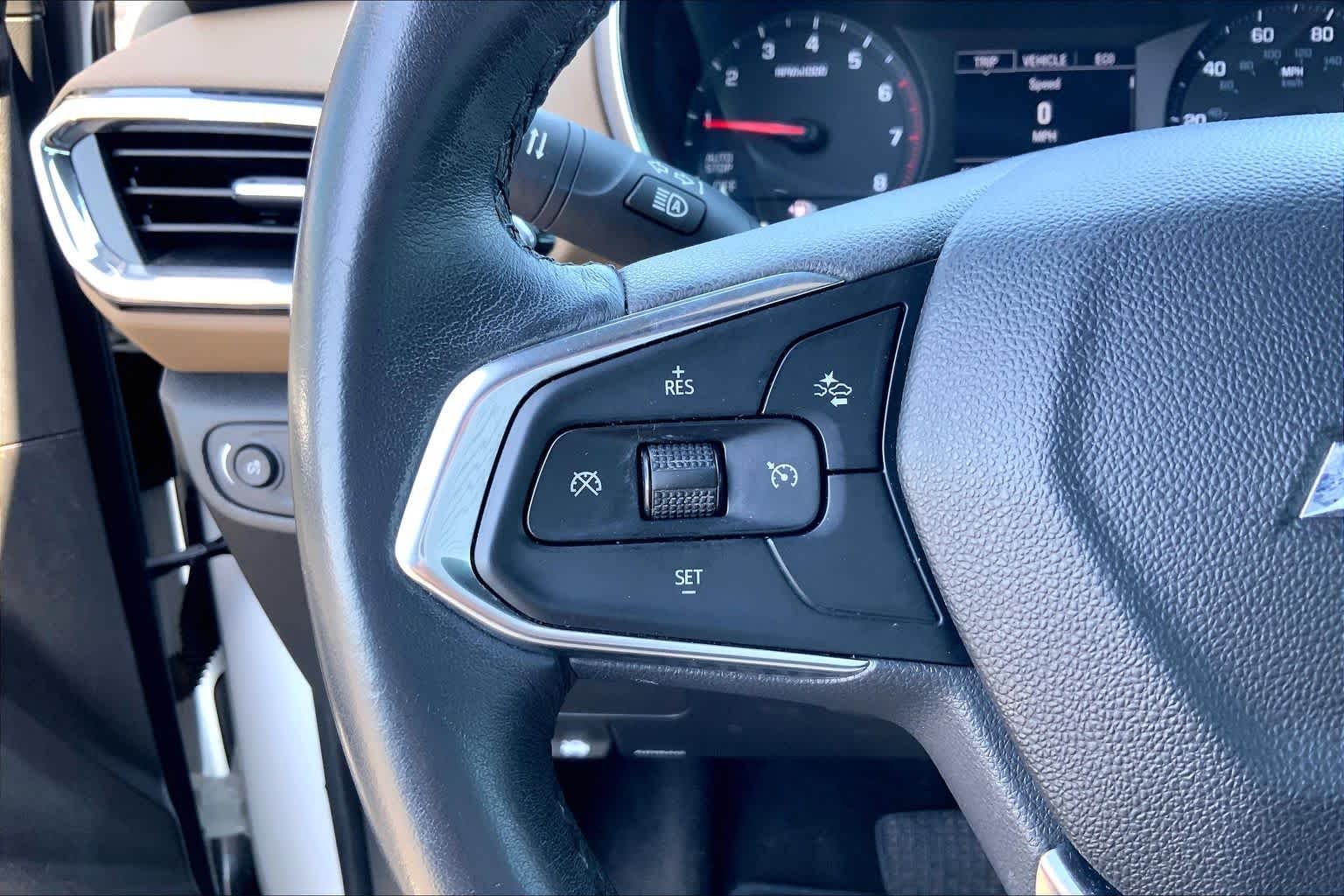 Used 2021 Summit White Chevrolet ACTIV image 24