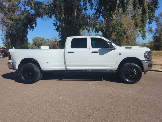Used 2025 White Ram Tradesman image 8