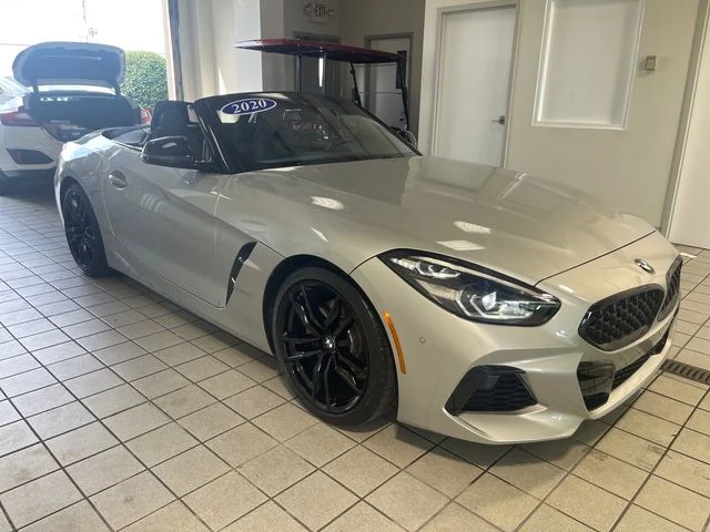 2020 BMW Z4 sDrive30i's photo
