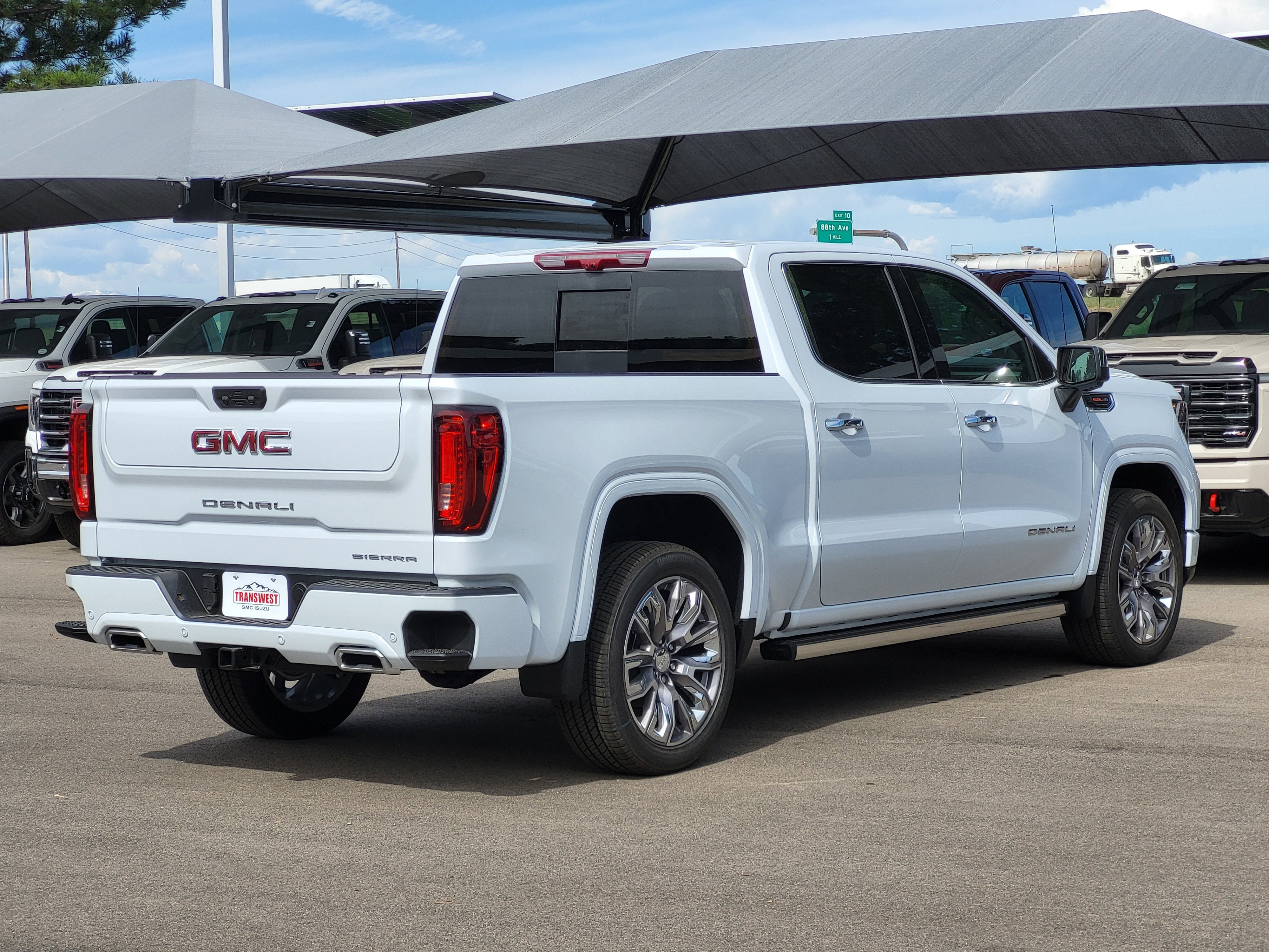 2026 GMC Sierra 1500 Denali - Photo 7