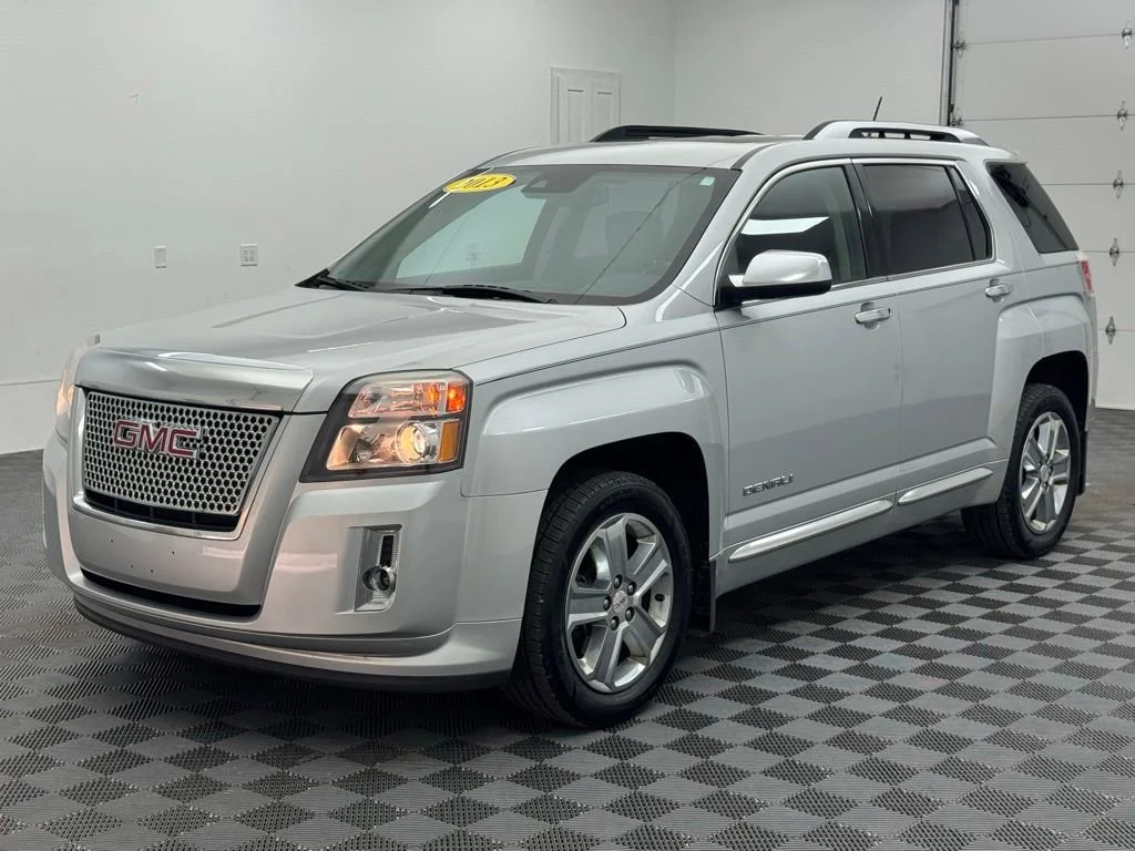 Used 2013 GMC Terrain Denali with VIN 2GKALYEK2D6347965 for sale in Troy, OH