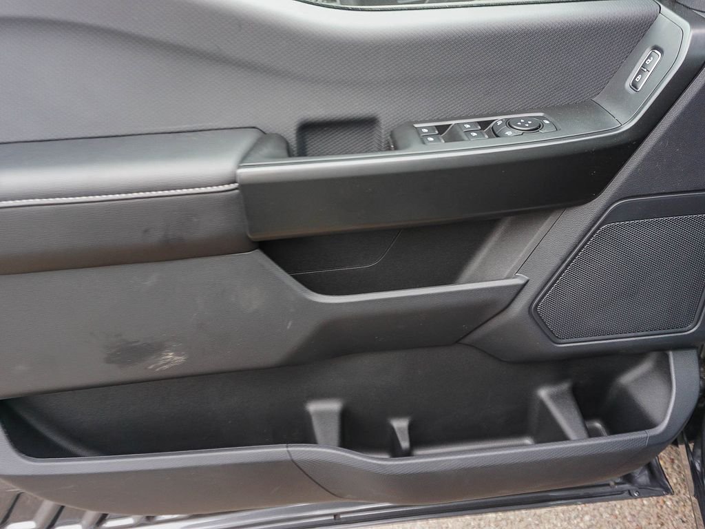 New 2026 Carbonized Gray Metallic Ford STX image 18