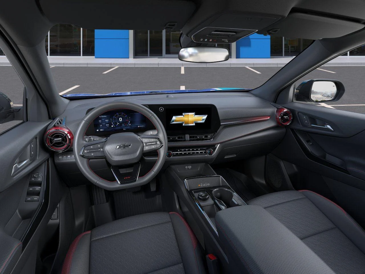 2027 Chevrolet Equinox RS - Photo 15