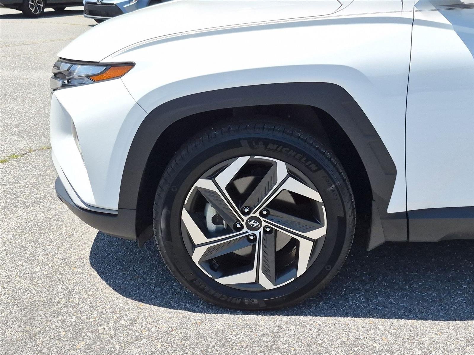 Used 2024 White Pearl Hyundai SEL image 9