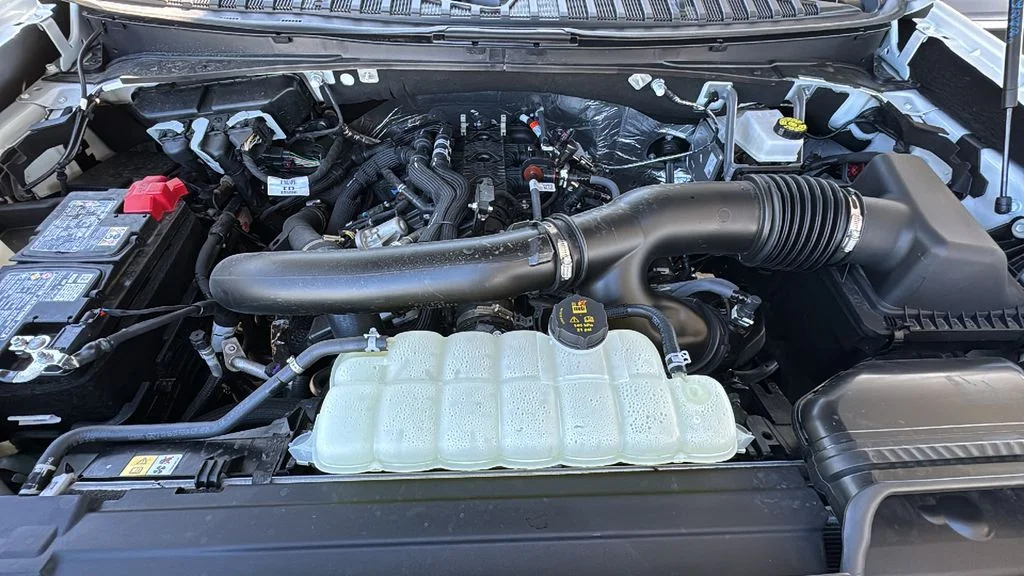 Certified Used 2026 White Ford Tremor image 27