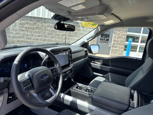New 2026 Blue Ford XLT image 21