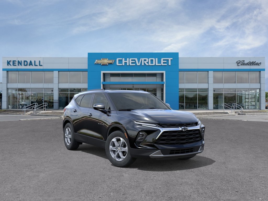 2026 Chevrolet Blazer