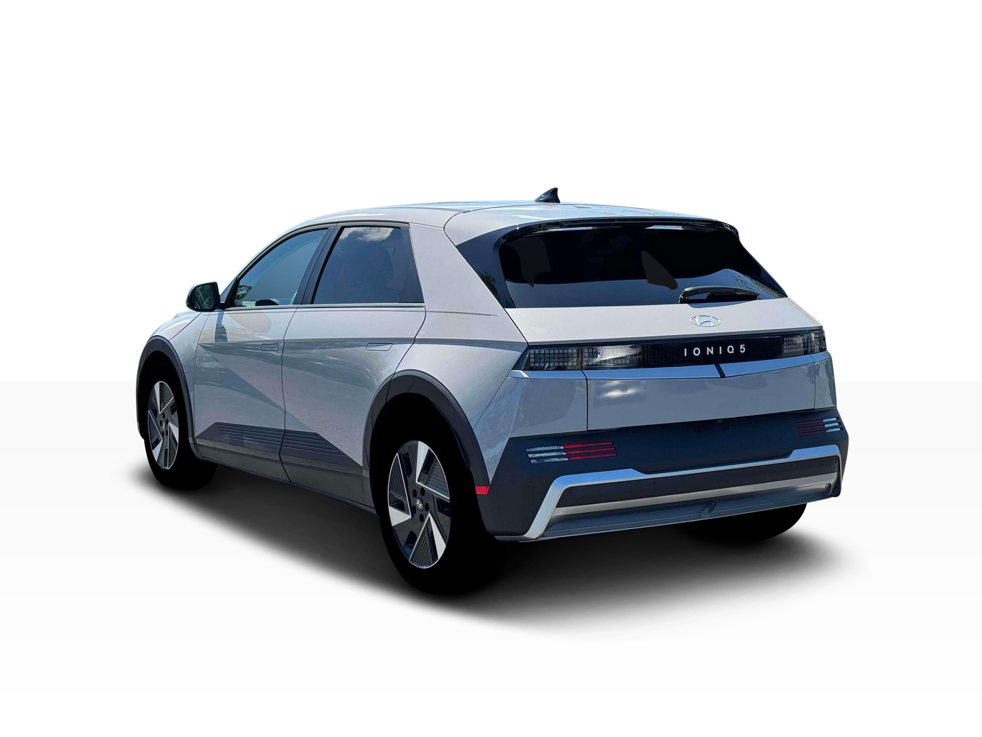 New 2026 Cyber Gray Hyundai SE image 20