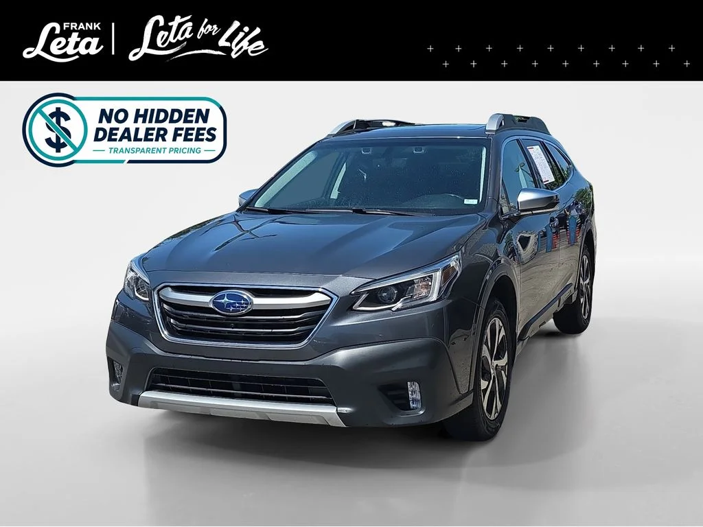 2021 Subaru Outback Touring XT's photo