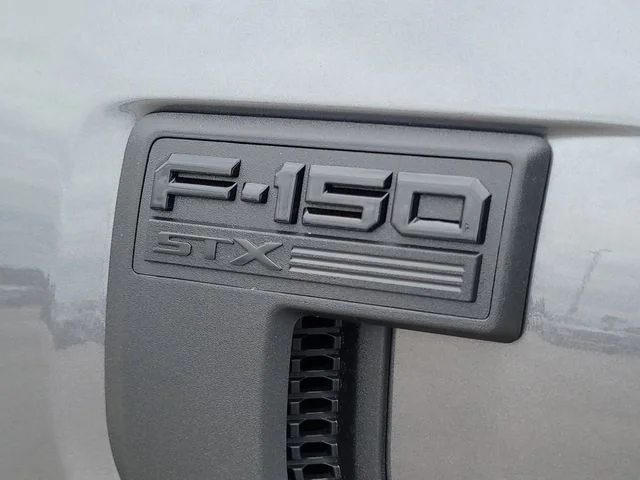 New 2026 Gray Metallic Ford STX image 9