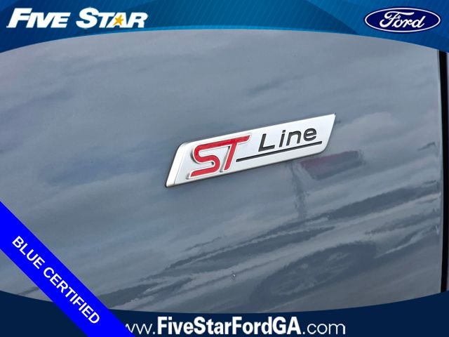 Used 2024 Blue Ford ST-Line image 18