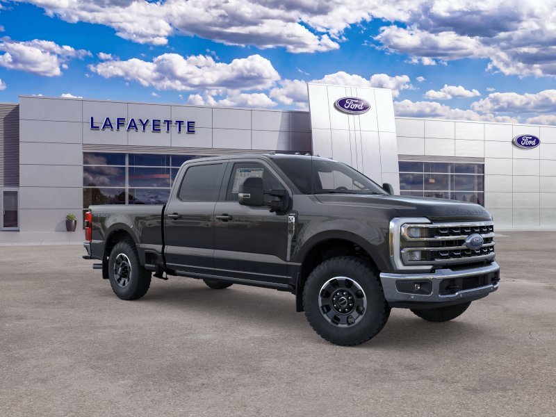 New 2026 Agate Black Metallic Ford  image 46